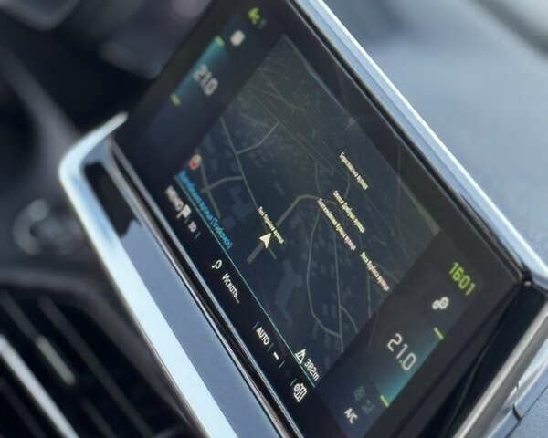 Сірий Пежо e-2008, об'ємом двигуна 0 л та пробігом 56 тис. км за 17700 $, фото 102 на Automoto.ua