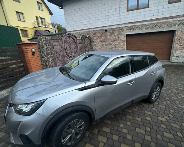 Сірий Пежо e-2008, об'ємом двигуна 0 л та пробігом 82 тис. км за 15900 $, фото 3 на Automoto.ua
