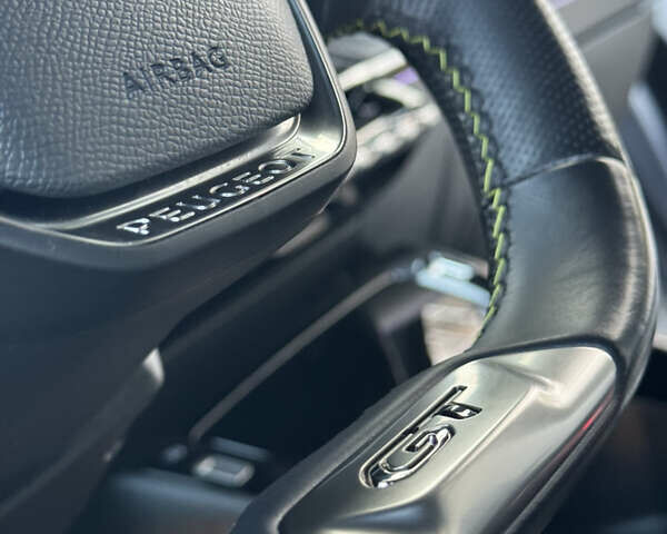 Сірий Пежо e-2008, об'ємом двигуна 0 л та пробігом 56 тис. км за 17700 $, фото 45 на Automoto.ua