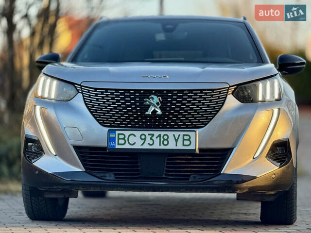 Сірий Пежо e-2008, об'ємом двигуна 0 л та пробігом 56 тис. км за 17700 $, фото 14 на Automoto.ua