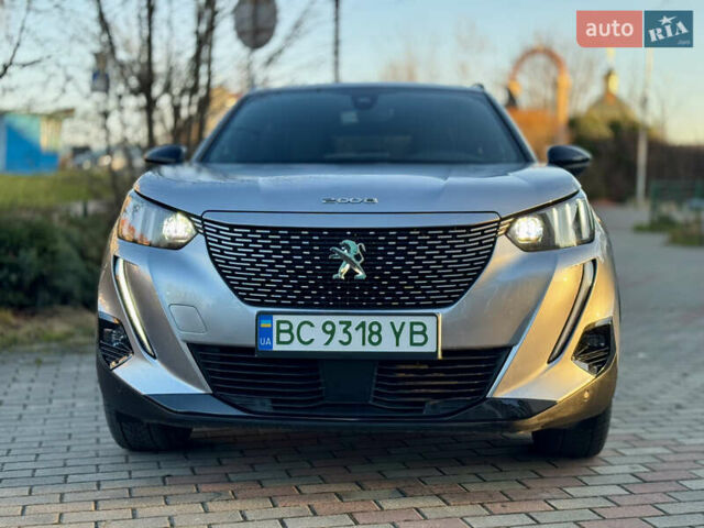 Сірий Пежо e-2008, об'ємом двигуна 0 л та пробігом 56 тис. км за 17700 $, фото 15 на Automoto.ua