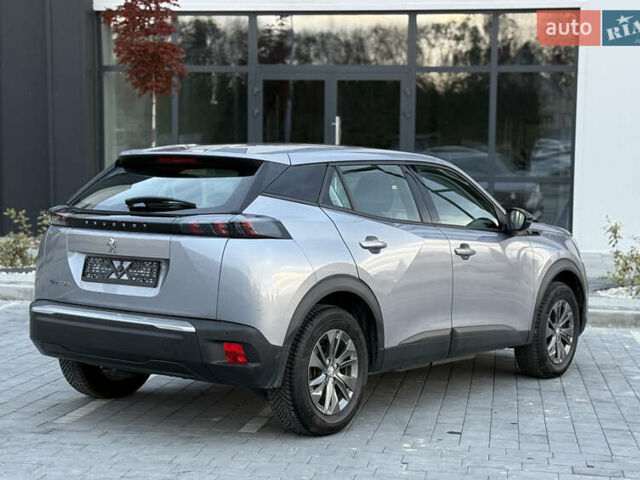 Сірий Пежо e-2008, об'ємом двигуна 0 л та пробігом 67 тис. км за 16500 $, фото 3 на Automoto.ua