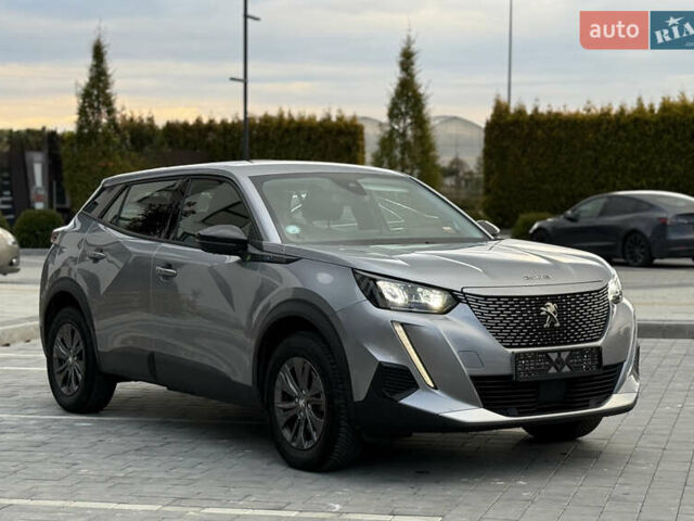 Сірий Пежо e-2008, об'ємом двигуна 0 л та пробігом 67 тис. км за 16500 $, фото 2 на Automoto.ua