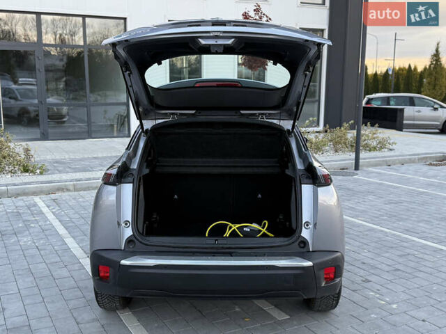 Сірий Пежо e-2008, об'ємом двигуна 0 л та пробігом 67 тис. км за 16500 $, фото 9 на Automoto.ua