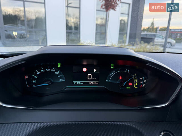 Сірий Пежо e-2008, об'ємом двигуна 0 л та пробігом 67 тис. км за 16500 $, фото 11 на Automoto.ua