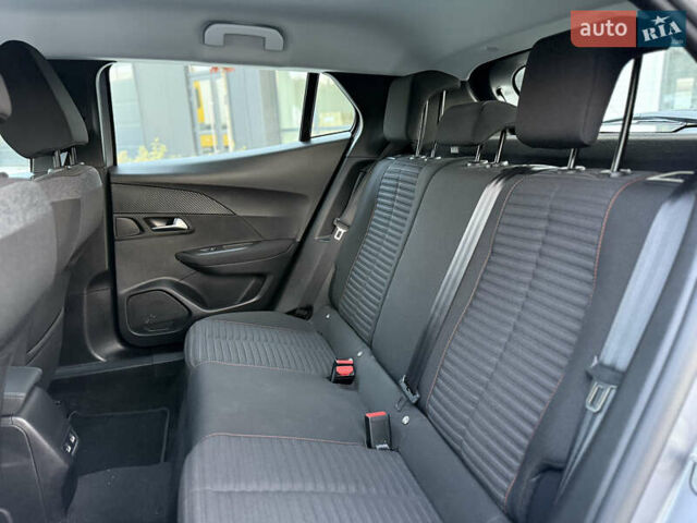 Сірий Пежо e-2008, об'ємом двигуна 0 л та пробігом 67 тис. км за 16500 $, фото 8 на Automoto.ua