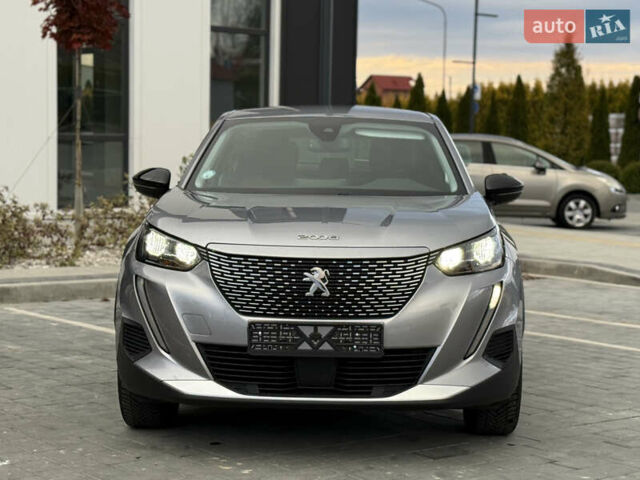 Сірий Пежо e-2008, об'ємом двигуна 0 л та пробігом 67 тис. км за 16500 $, фото 1 на Automoto.ua