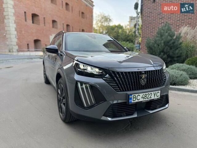 Сірий Пежо e-2008, об'ємом двигуна 0 л та пробігом 13 тис. км за 25499 $, фото 3 на Automoto.ua