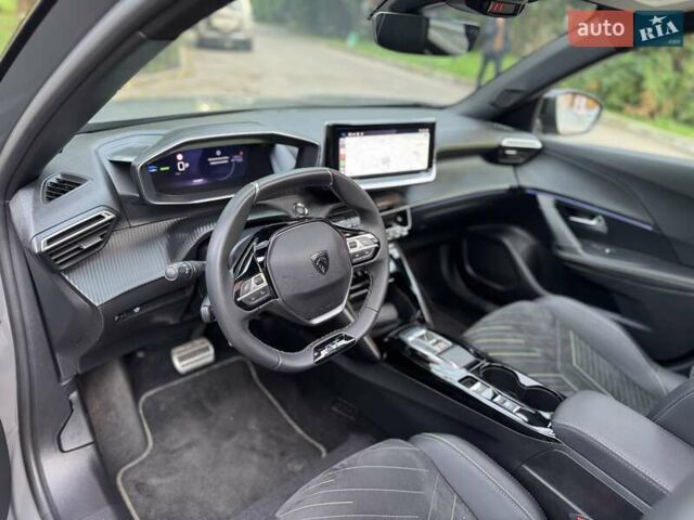 Сірий Пежо e-2008, об'ємом двигуна 0 л та пробігом 13 тис. км за 25499 $, фото 16 на Automoto.ua