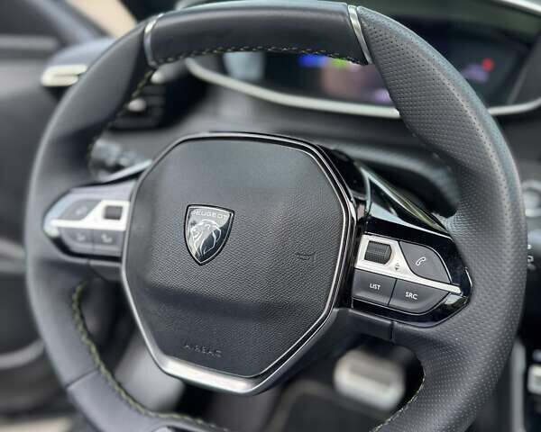 Сірий Пежо e-2008, об'ємом двигуна 0 л та пробігом 13 тис. км за 25499 $, фото 18 на Automoto.ua
