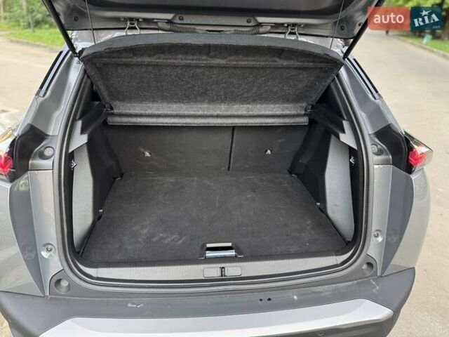 Сірий Пежо e-2008, об'ємом двигуна 0 л та пробігом 13 тис. км за 25499 $, фото 26 на Automoto.ua