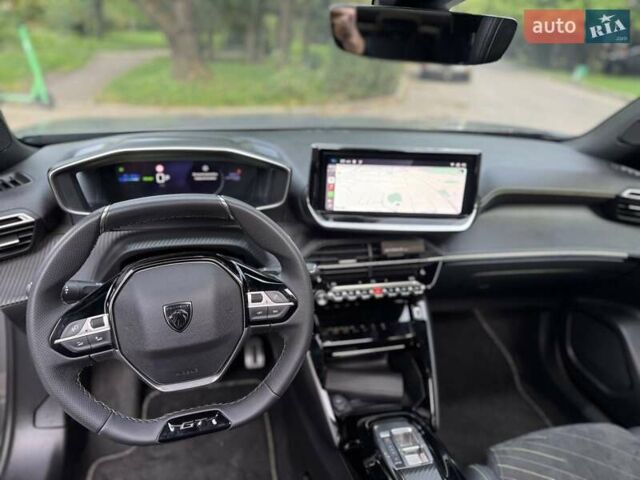 Сірий Пежо e-2008, об'ємом двигуна 0 л та пробігом 13 тис. км за 25499 $, фото 17 на Automoto.ua