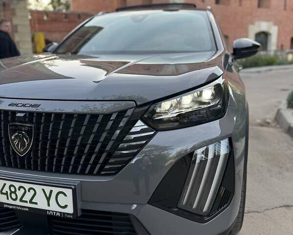 Сірий Пежо e-2008, об'ємом двигуна 0 л та пробігом 13 тис. км за 25499 $, фото 5 на Automoto.ua