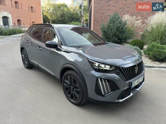 Сірий Пежо e-2008, об'ємом двигуна 0 л та пробігом 13 тис. км за 25499 $, фото 4 на Automoto.ua
