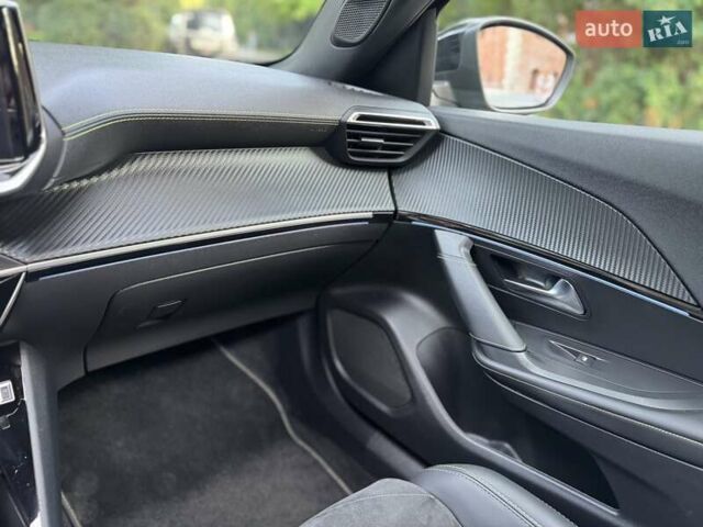 Сірий Пежо e-2008, об'ємом двигуна 0 л та пробігом 13 тис. км за 25499 $, фото 23 на Automoto.ua