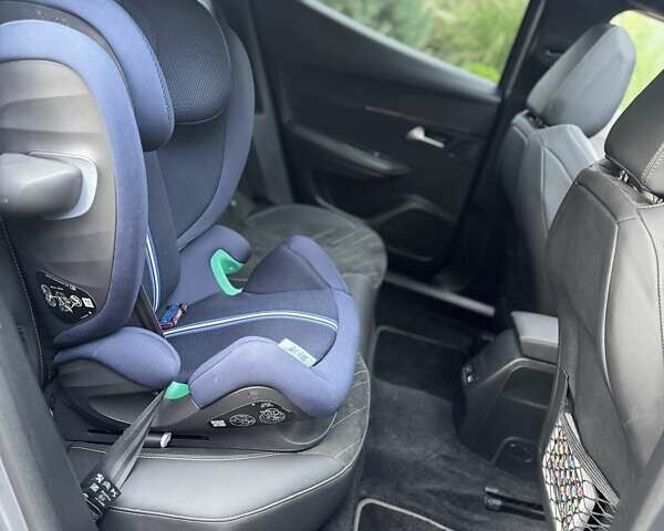 Сірий Пежо e-2008, об'ємом двигуна 0 л та пробігом 13 тис. км за 25499 $, фото 25 на Automoto.ua