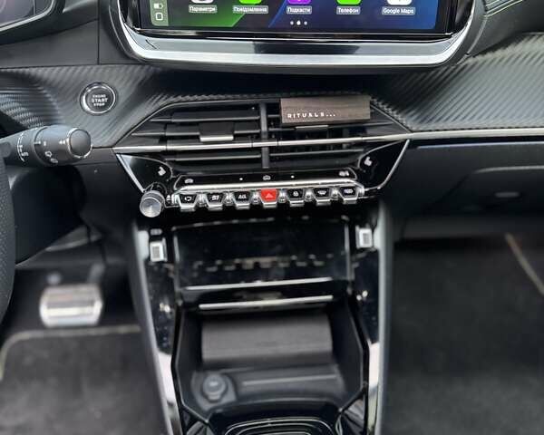 Сірий Пежо e-2008, об'ємом двигуна 0 л та пробігом 13 тис. км за 25499 $, фото 19 на Automoto.ua