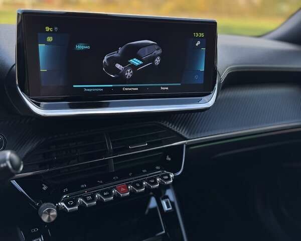 Синий Пежо e-2008, объемом двигателя 0 л и пробегом 35 тыс. км за 16500 $, фото 50 на Automoto.ua