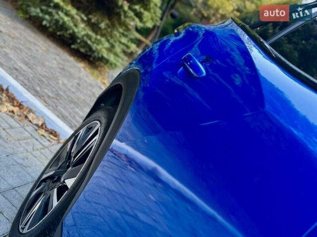 Синий Пежо e-2008, объемом двигателя 0 л и пробегом 67 тыс. км за 16000 $, фото 23 на Automoto.ua