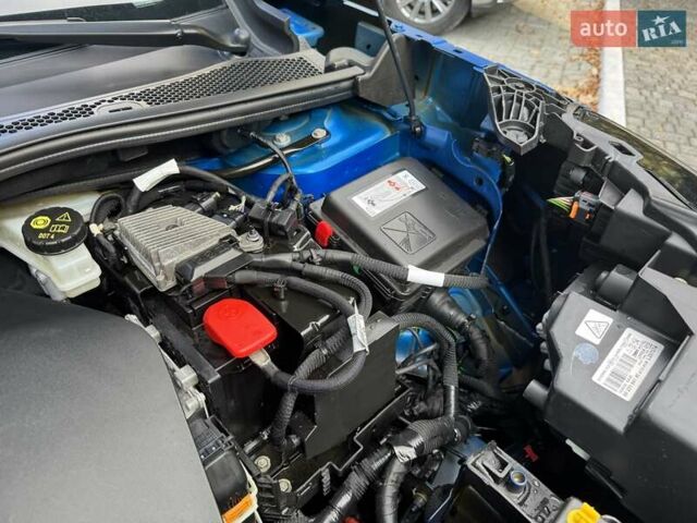 Синий Пежо e-2008, объемом двигателя 0 л и пробегом 67 тыс. км за 16000 $, фото 106 на Automoto.ua