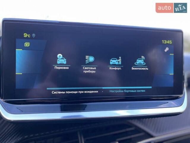 Синий Пежо e-2008, объемом двигателя 0 л и пробегом 35 тыс. км за 16500 $, фото 84 на Automoto.ua