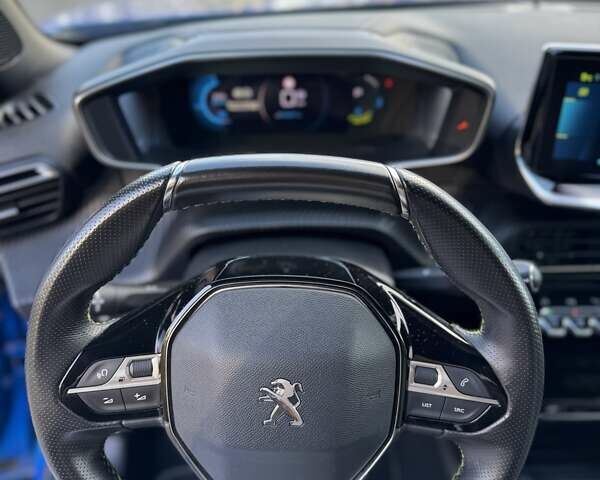 Синий Пежо e-2008, объемом двигателя 0 л и пробегом 35 тыс. км за 16500 $, фото 57 на Automoto.ua