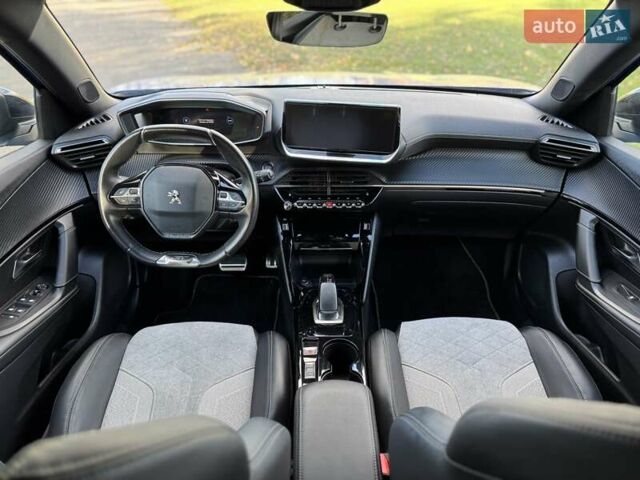 Синий Пежо e-2008, объемом двигателя 0 л и пробегом 35 тыс. км за 16500 $, фото 36 на Automoto.ua