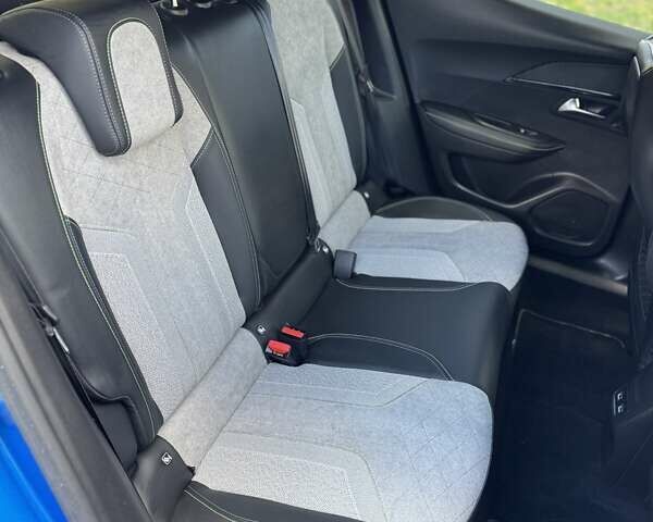 Синий Пежо e-2008, объемом двигателя 0 л и пробегом 35 тыс. км за 16500 $, фото 44 на Automoto.ua