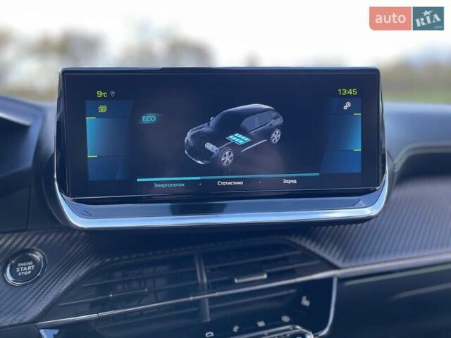 Синий Пежо e-2008, объемом двигателя 0 л и пробегом 35 тыс. км за 16500 $, фото 85 на Automoto.ua