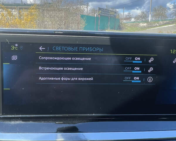 Синий Пежо e-2008, объемом двигателя 0 л и пробегом 94 тыс. км за 15300 $, фото 24 на Automoto.ua