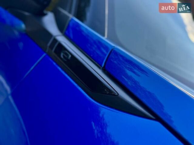 Синий Пежо e-2008, объемом двигателя 0 л и пробегом 67 тыс. км за 16000 $, фото 13 на Automoto.ua