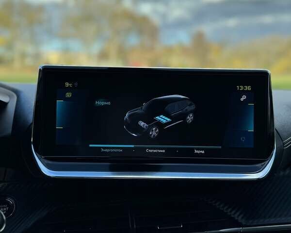 Синий Пежо e-2008, объемом двигателя 0 л и пробегом 35 тыс. км за 16500 $, фото 54 на Automoto.ua