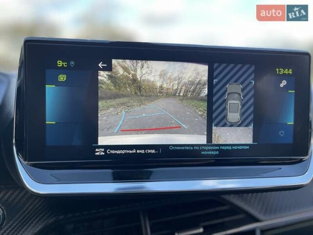 Синий Пежо e-2008, объемом двигателя 0 л и пробегом 35 тыс. км за 16500 $, фото 83 на Automoto.ua