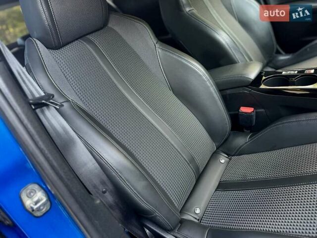 Синий Пежо e-2008, объемом двигателя 0 л и пробегом 67 тыс. км за 16000 $, фото 87 на Automoto.ua