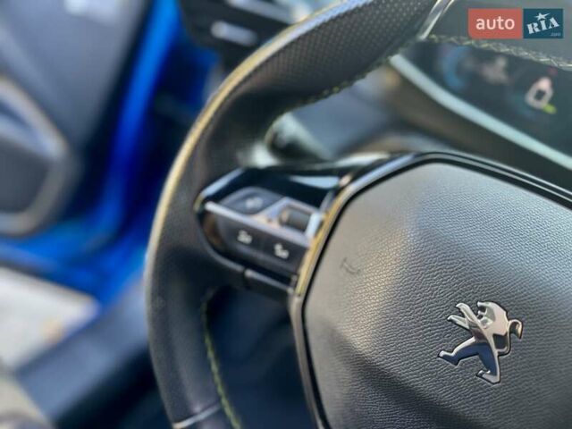 Синий Пежо e-2008, объемом двигателя 0 л и пробегом 67 тыс. км за 16000 $, фото 70 на Automoto.ua