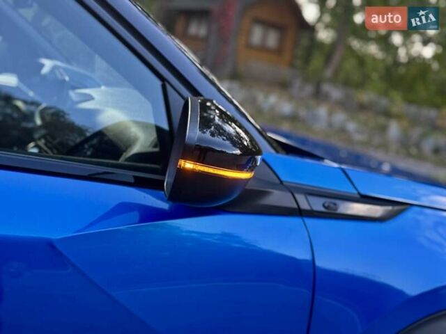 Синий Пежо e-2008, объемом двигателя 0 л и пробегом 67 тыс. км за 16000 $, фото 16 на Automoto.ua