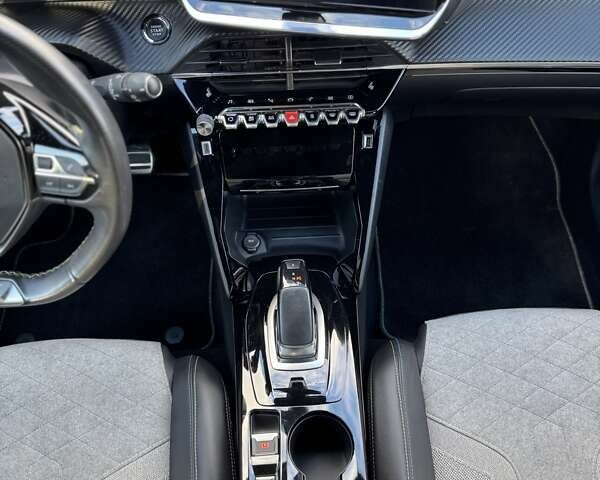 Синий Пежо e-2008, объемом двигателя 0 л и пробегом 35 тыс. км за 16500 $, фото 48 на Automoto.ua