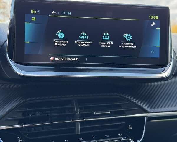 Синий Пежо e-2008, объемом двигателя 0 л и пробегом 35 тыс. км за 16500 $, фото 55 на Automoto.ua