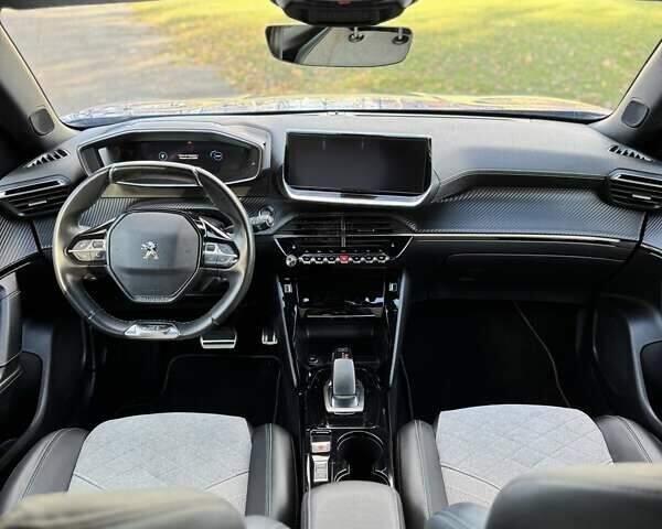 Синий Пежо e-2008, объемом двигателя 0 л и пробегом 35 тыс. км за 16500 $, фото 37 на Automoto.ua