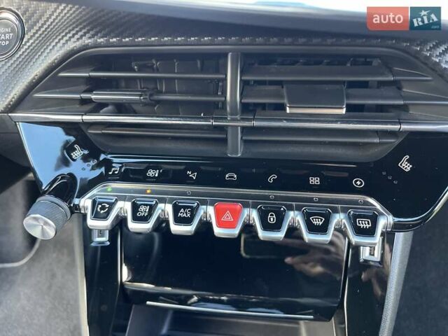 Синий Пежо e-2008, объемом двигателя 0 л и пробегом 35 тыс. км за 16500 $, фото 75 на Automoto.ua