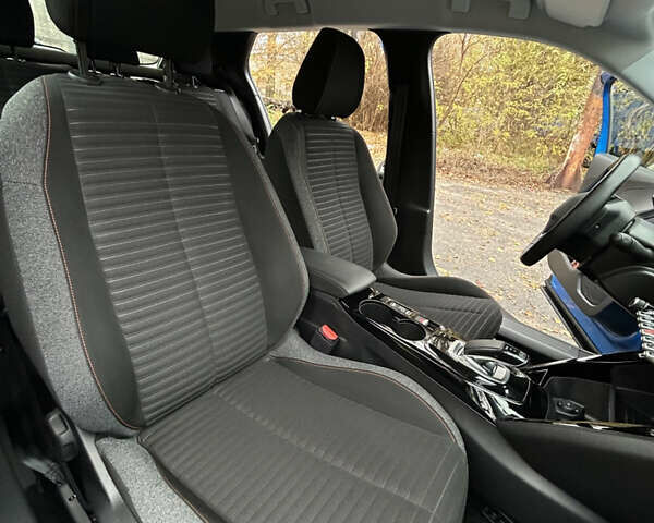 Синий Пежо e-2008, объемом двигателя 0 л и пробегом 84 тыс. км за 15980 $, фото 27 на Automoto.ua