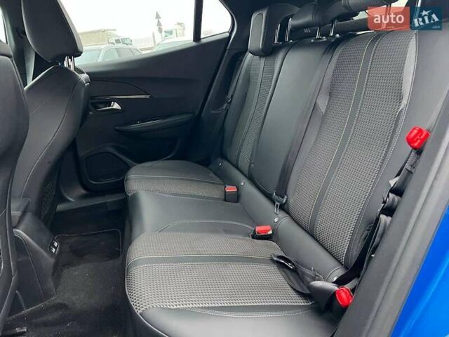 Синій Пежо e-2008, об'ємом двигуна 0 л та пробігом 112 тис. км за 16990 $, фото 34 на Automoto.ua