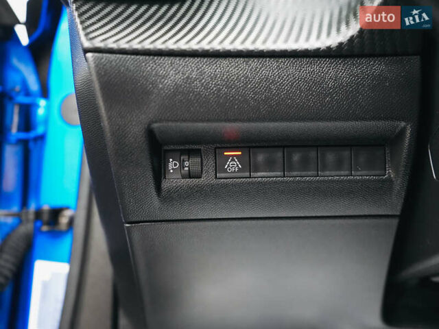 Синій Пежо e-2008, об'ємом двигуна 0 л та пробігом 98 тис. км за 15650 $, фото 38 на Automoto.ua