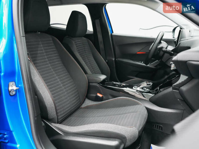 Синій Пежо e-2008, об'ємом двигуна 0 л та пробігом 98 тис. км за 15650 $, фото 60 на Automoto.ua