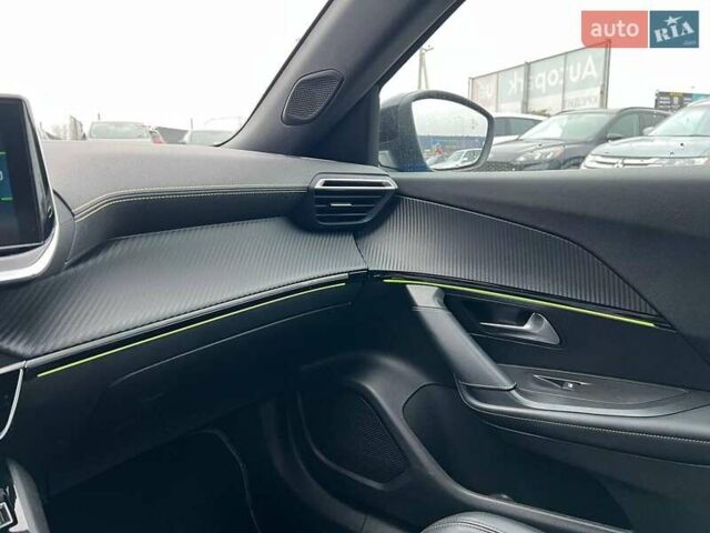 Синій Пежо e-2008, об'ємом двигуна 0 л та пробігом 112 тис. км за 16990 $, фото 31 на Automoto.ua