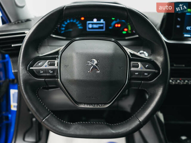 Синій Пежо e-2008, об'ємом двигуна 0 л та пробігом 98 тис. км за 15650 $, фото 39 на Automoto.ua