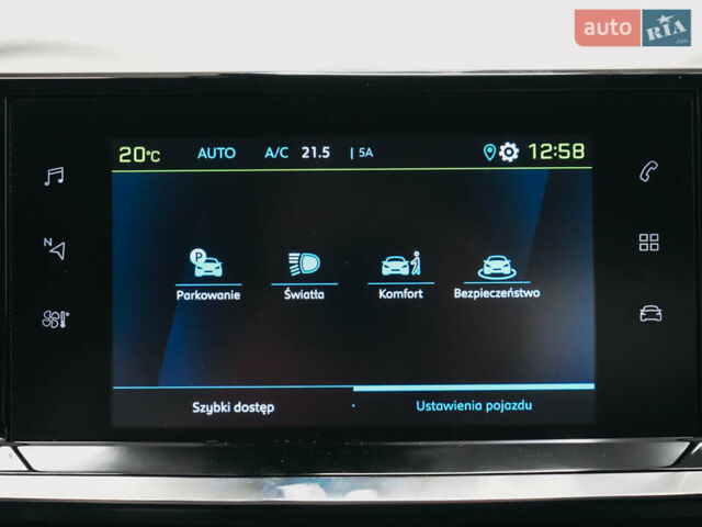 Синій Пежо e-2008, об'ємом двигуна 0 л та пробігом 98 тис. км за 15650 $, фото 49 на Automoto.ua