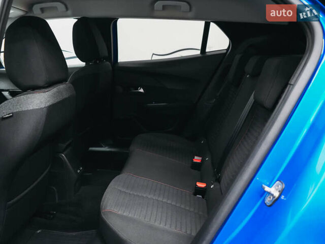 Синій Пежо e-2008, об'ємом двигуна 0 л та пробігом 98 тис. км за 15650 $, фото 52 на Automoto.ua