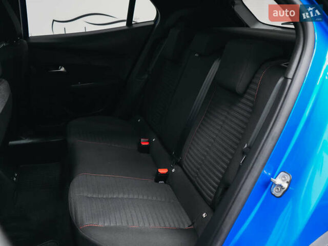 Синій Пежо e-2008, об'ємом двигуна 0 л та пробігом 98 тис. км за 15650 $, фото 53 на Automoto.ua