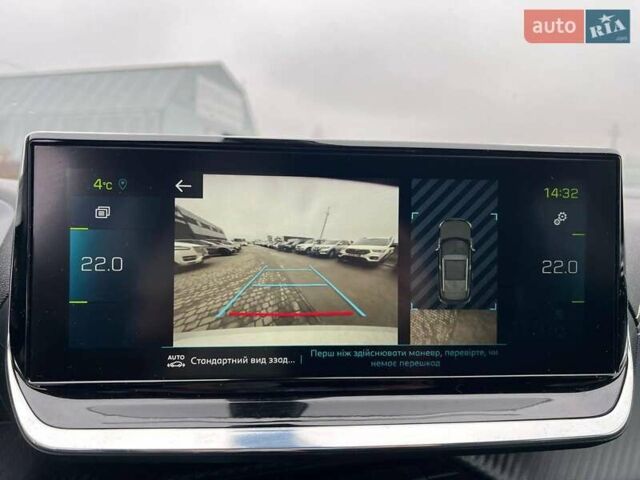 Синій Пежо e-2008, об'ємом двигуна 0 л та пробігом 112 тис. км за 16990 $, фото 26 на Automoto.ua